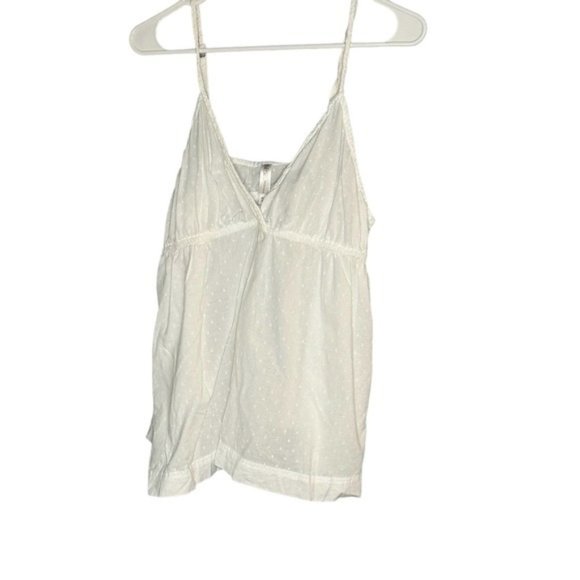 Gilligan & OMalley White Camisole Sleep Top Size XXL - Picture 1 of 7